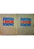 Kultura i Życie Domowe Tom I i II ok 1936 r