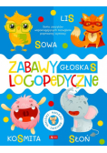 Zabawy logopedyczne Zeszyt 3