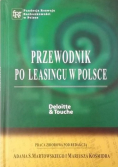 Przewodnik po leasingu w Polsce