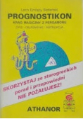 Prognostikon Krąg magiczny z pergamonu