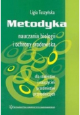 Metodyka nauczania biologii i ochrony środowiska