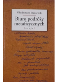 Biuro podróży metafizycznych