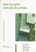 Piąta dyscyplina materiały dla praktyka