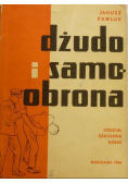 Dżudo i samoobrona