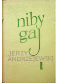 Niby gaj