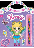 Zaczarowana kredka Kreacje Świat modelek