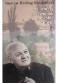Najkrótszy przewodnik po sobie samym
