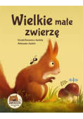 Wielkie małe zwierzę