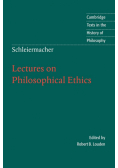 Schleiermacher