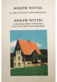 Joseph Wittig śląski teolog i historiograf