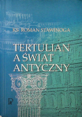 Tertulian a świat antyczny