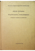 Dzieje Poznania i województwa Poznańskiego