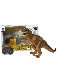 Dinozaur na podczerwień