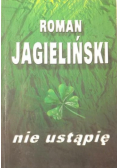 Nie ustąpię