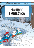 Smerfy i śnieżyca