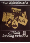 Mała kronika rodzinna