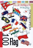 Encyklopedia  Na ścieżkach wiedzy  100 flag