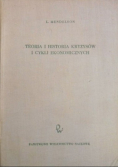 Teoria i historia kryzysów i cykli ekonomicznych 2