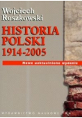 Historia Polski 1914 2005