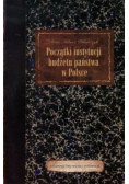 Początki instytucji budżetu państwa w Polsce