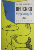 Bedeker warszawski