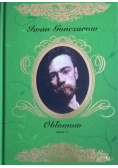 Obłomow Tom 1