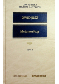 Metamorfozy tom 1