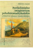 Postkolonialne imaginarium południowoafrykańskie literatury polskiej i niderlandzkiej