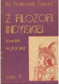 Z Filozofii Indyjskiej kwestie wybrane część 2
