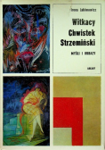 Witkacy Chwistek Strzemiński Myśli i obrazy