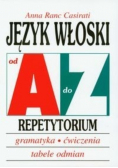 Repetytorium Od A do Z język włoski