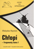 Chłopi fragmenty Tom 1 Lektury dla zapracowacych
