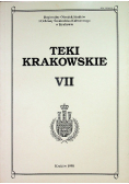 Teki krakowskie VII