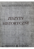 Zeszyty historyczne zeszyt 30