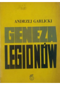 Geneza legionów