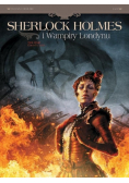 Sherlock Holmes i Wampiry Londynu Tom 2