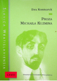 Proza Michaiła Kuźmina