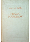Prawo narodów tom I