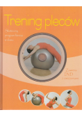 Trening pleców  książka z DVD