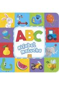 ABC. Alfabet malucha