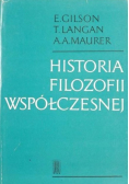Historia filozofii współczesnej