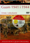 Guam 1941 i 1944 Utrata i odzyskanie z DVD NOWA