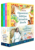Pakiet: Opowieści biblijne dziadzia Józefa T.1-4