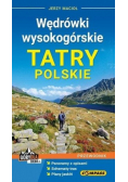 Przewodnik - Wędrówki wysokogórskie Tatry Polskie