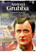 Słynni polscy olimpijczycy Zeszyt 18 Andrzej Grubba Magiczny celuloid