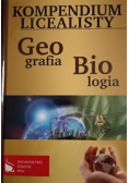 Kompendium Licealisty Biologia  Geografia