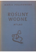 Rośliny wodne Atlas