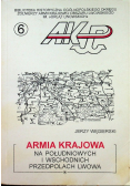 Armia krajowa na południowych i wschodnich przedpolach Lwowa