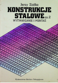 Konstrukcje Stalowe część 2