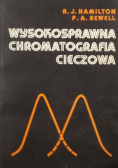 Wysokosprawna chromatografia cieczowa